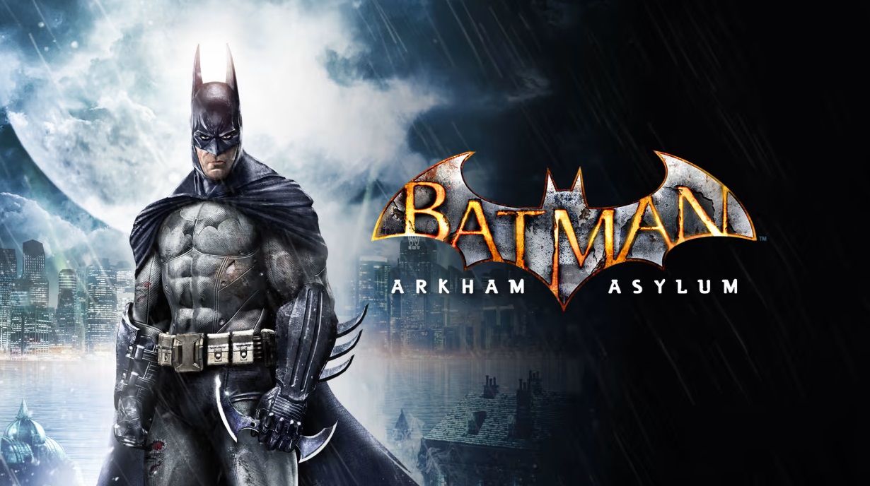 arkham Asylum