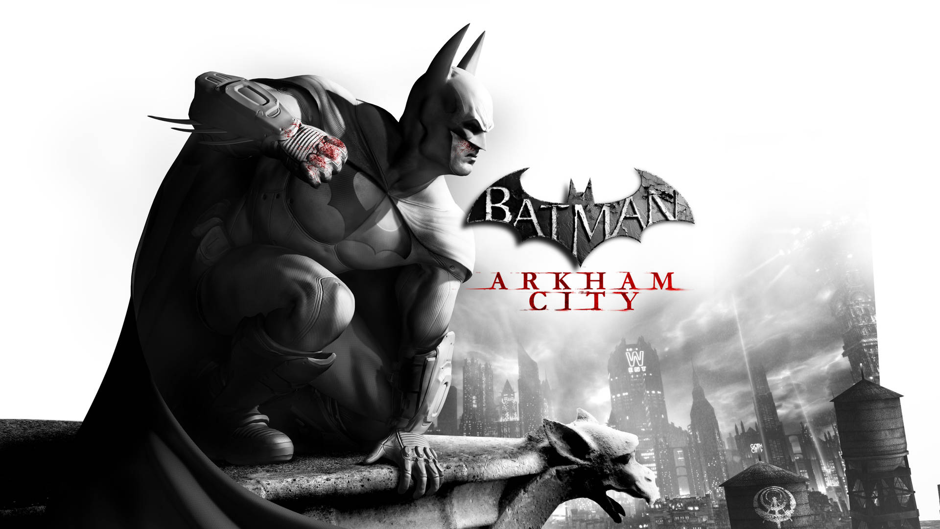 Arkham City