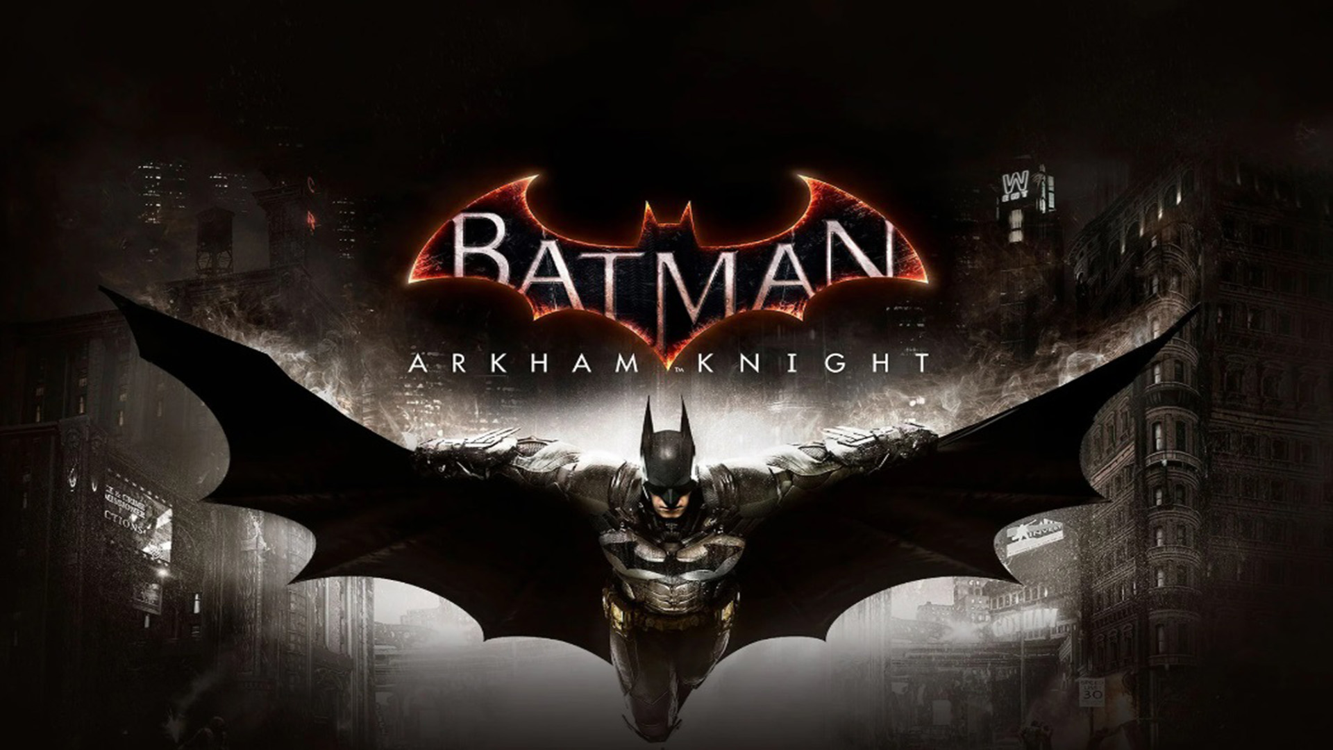 Arkham Knight