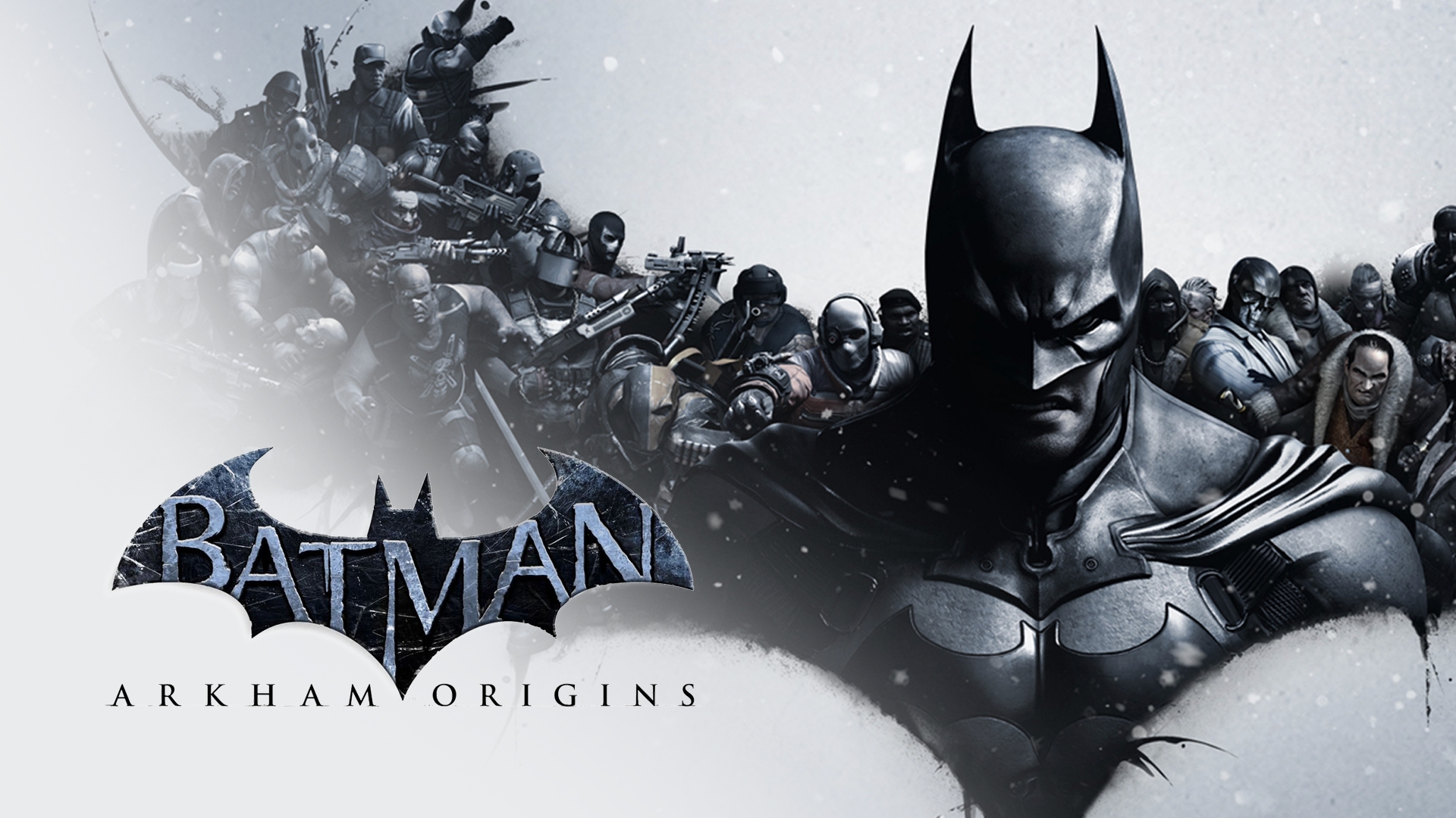 arkham Origins